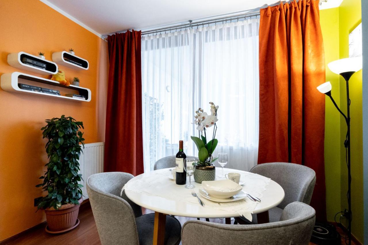 Torre Verona Apartment - 70M2, Terrace, Garage Краків Екстер'єр фото