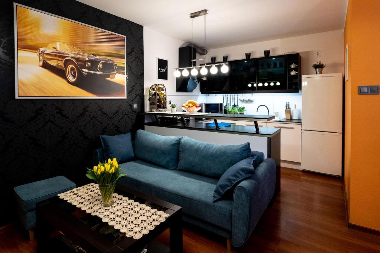 Torre Verona Apartment - 70M2, Terrace, Garage Краків Екстер'єр фото
