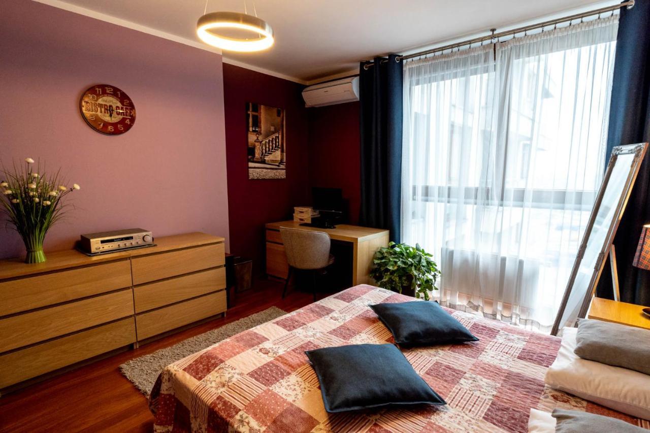 Torre Verona Apartment - 70M2, Terrace, Garage Краків Екстер'єр фото