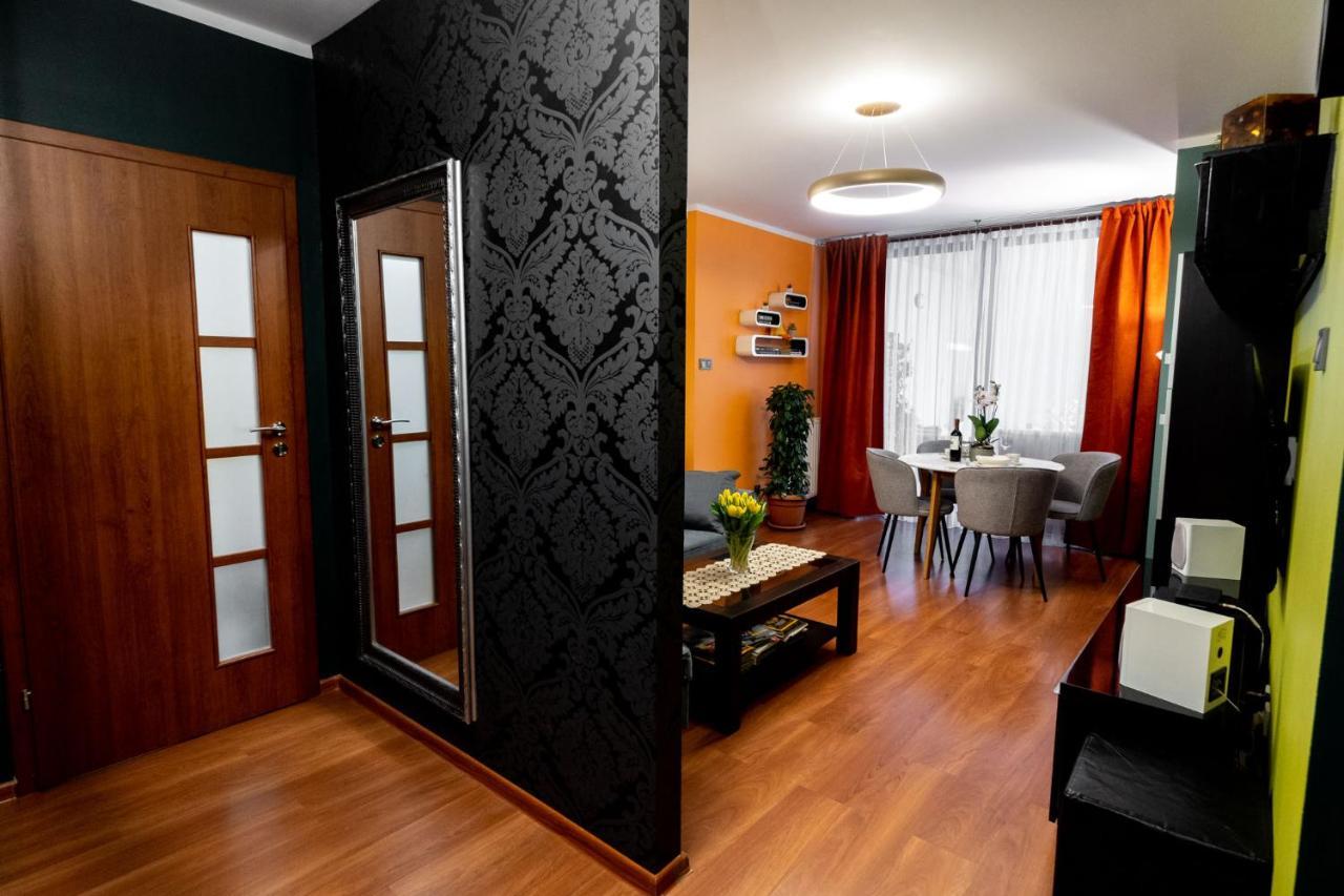 Torre Verona Apartment - 70M2, Terrace, Garage Краків Екстер'єр фото