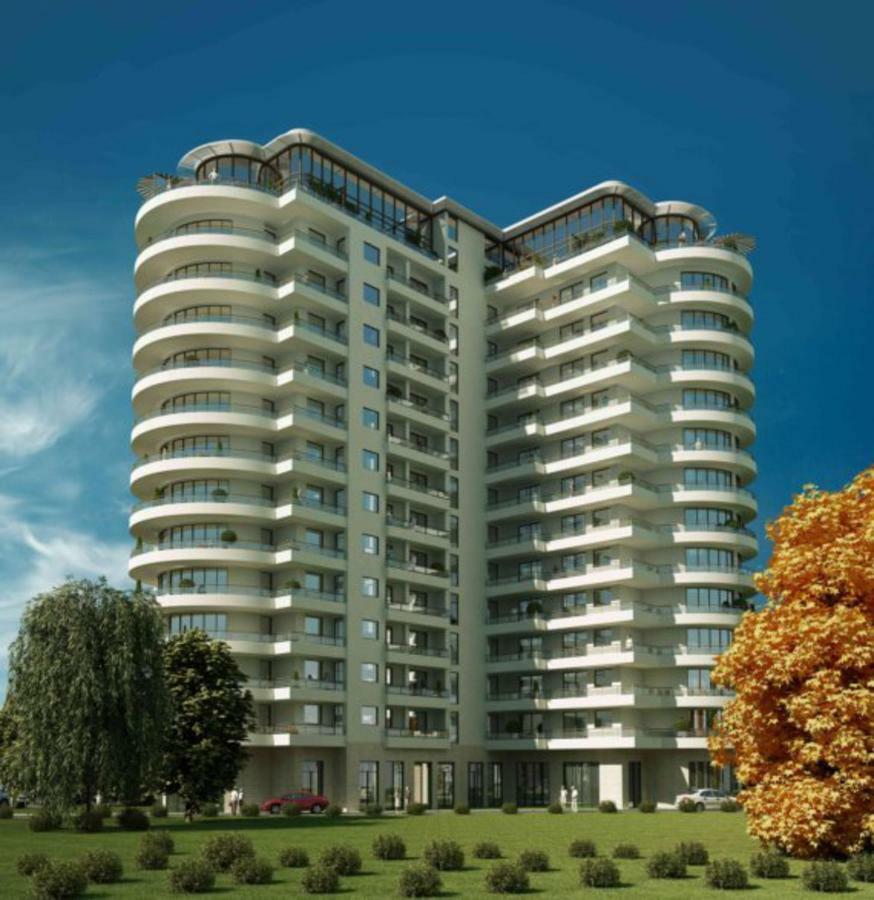 Torre Verona Apartment - 70M2, Terrace, Garage Краків Екстер'єр фото