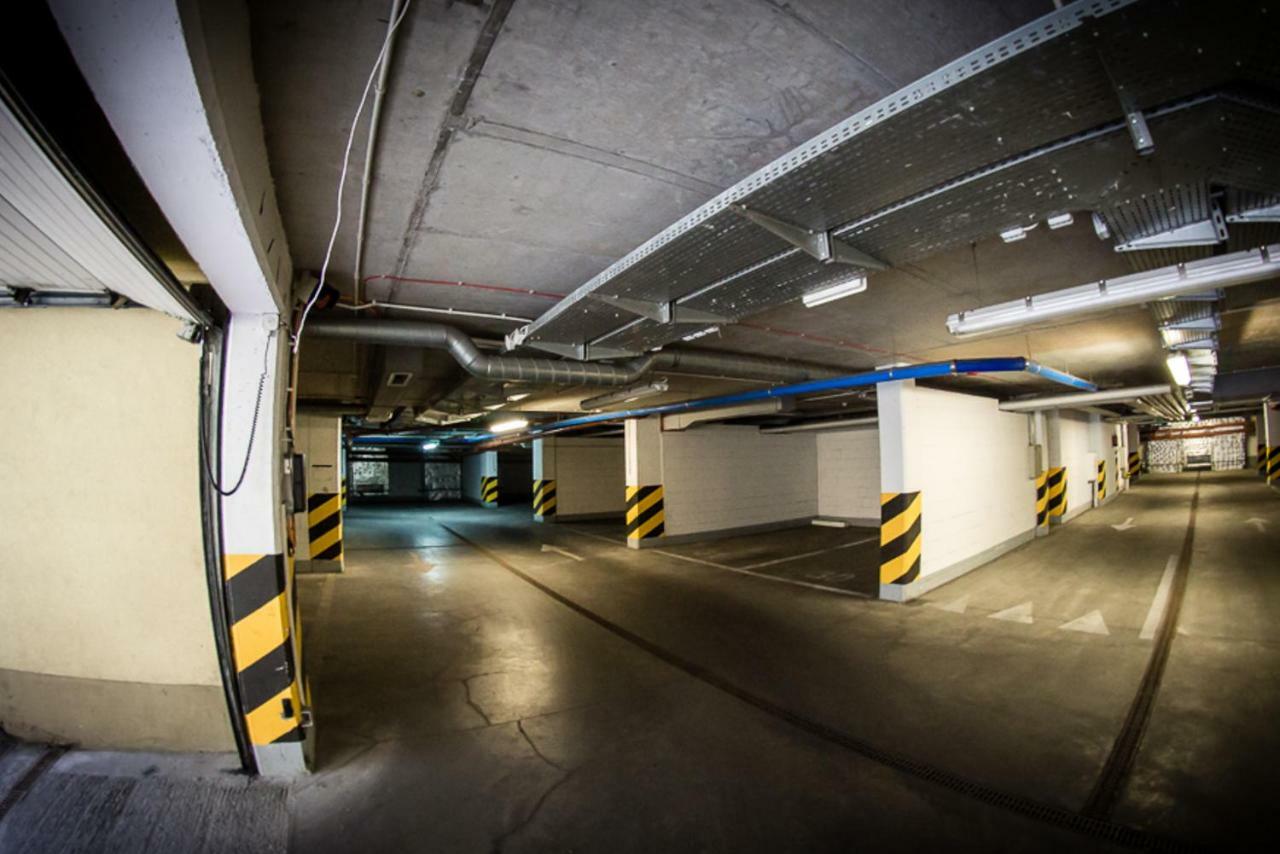 Torre Verona Apartment - 70M2, Terrace, Garage Краків Екстер'єр фото