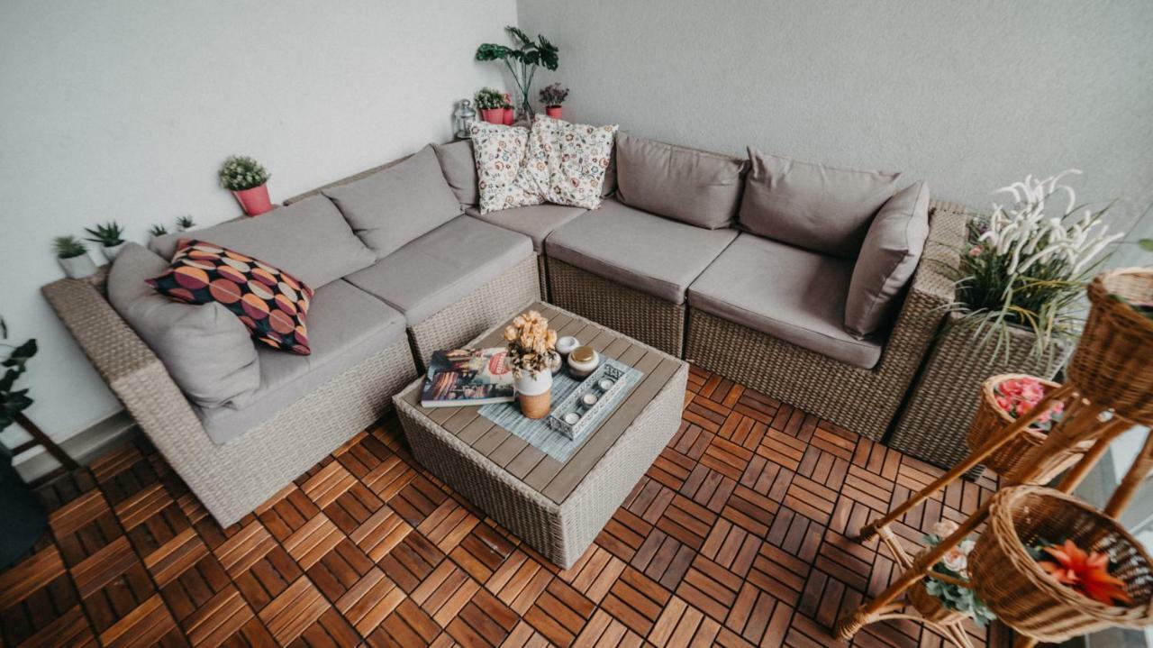 Torre Verona Apartment - 70M2, Terrace, Garage Краків Екстер'єр фото