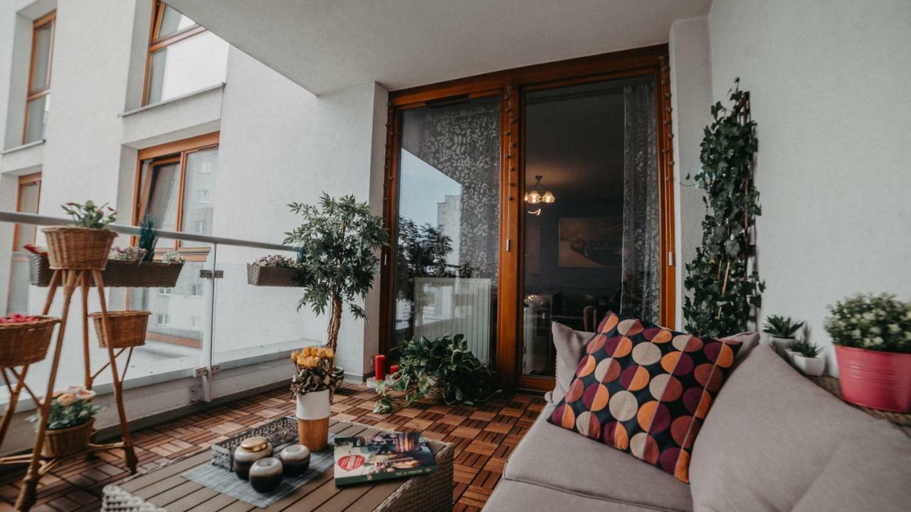 Torre Verona Apartment - 70M2, Terrace, Garage Краків Екстер'єр фото